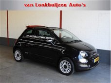 Fiat 500 C - 1.2i Lounge Cabrio NAVI/AIRCO/CRUISE/PDC/LMV