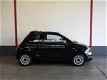 Fiat 500 C - 1.2i Lounge Cabrio NAVI/AIRCO/CRUISE/PDC/LMV - 1 - Thumbnail