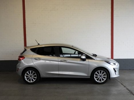 Ford Fiesta - 1.0 EcoBoost 100PK Titanium NAVI/CLIMA/CRUISE/PDC/LMV - 1