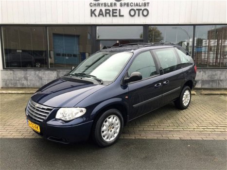 Chrysler Voyager - 3.3I V6 SE LUXE - 1