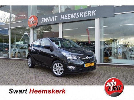 Opel Karl - 1.0 ecoFLEX Edition | Airco | 1e eigenaar - 1