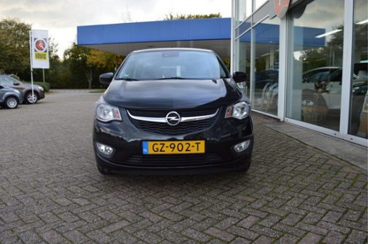 Opel Karl - 1.0 ecoFLEX Edition | Airco | 1e eigenaar - 1