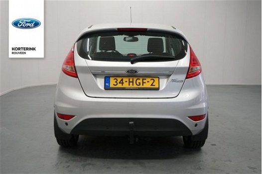 Ford Fiesta - 1.4 Titanium - 1