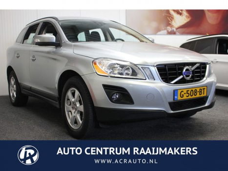 Volvo XC60 - 2.4D AWD NAVIGATIE CRUISE CONTROL CLIMATE CONTROL PDC TELEFOON ZEER MOOI - 1