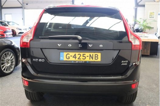 Volvo XC60 - 2.4D AWD Summum LEDER NAVIGATIE CRUISE CONTROL CLIMATE CONTROL PDC TELEFOON ZEER MOOI - 1