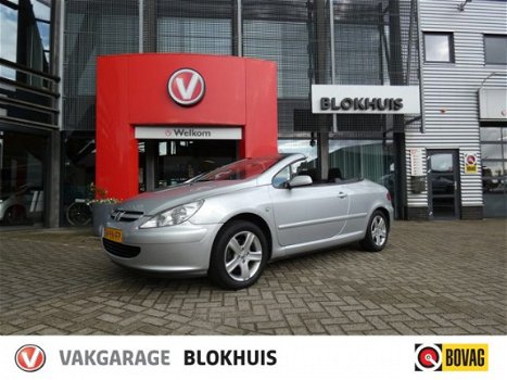 Peugeot 307 CC - 2.0-16V - 1