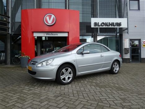 Peugeot 307 CC - 2.0-16V - 1