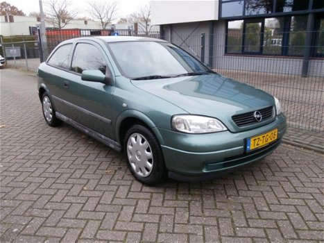 Opel Astra - 1.6 GL - 1