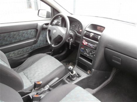 Opel Astra - 1.6 GL - 1