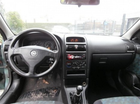 Opel Astra - 1.6 GL - 1