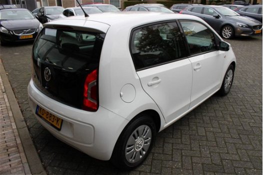 Volkswagen Up! - 1.0 MOVE UP 5 DRS BLUEMOTION NAVIGATIE AIRCO - 1