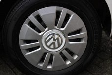 Volkswagen Up! - 1.0 MOVE UP 5 DRS BLUEMOTION NAVIGATIE AIRCO