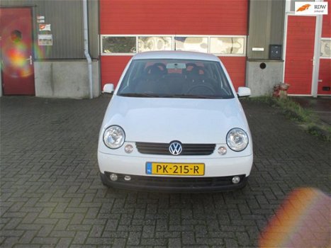 Volkswagen Lupo - 1.0 - 1