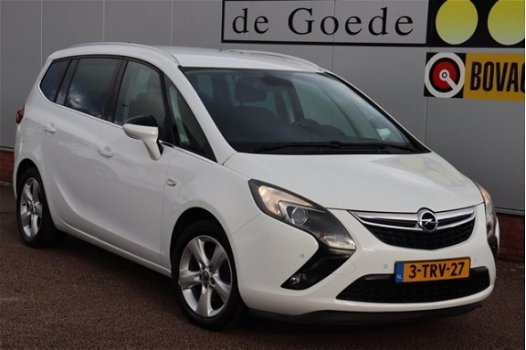 Opel Zafira Tourer - 1.6 CDTI Business+ org. NL-auto - 1