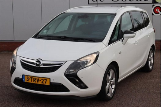 Opel Zafira Tourer - 1.6 CDTI Business+ org. NL-auto - 1