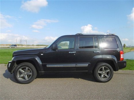 Jeep Cherokee - 3.7 V6 Limited LPG G3 LEDER NAVIGATIE AUTOMAAT - 1