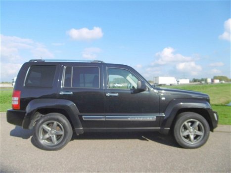 Jeep Cherokee - 3.7 V6 Limited LPG G3 LEDER NAVIGATIE AUTOMAAT - 1