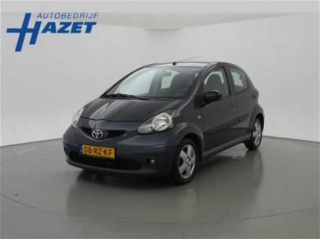 Toyota Aygo - 1.0-12V AUT. 5-DEURS SPORT - 1