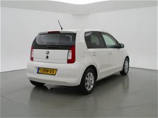 Skoda Citigo - 1.0 GT 5-DEURS EDITION + NAVIGATIE / AIRCO / CRUISE / PRIVACY / LMV