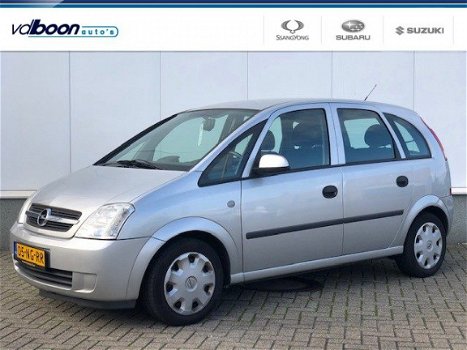 Opel Meriva - 1.6-16V Enjoy | Airco | Cruise | Trekhaak - 1