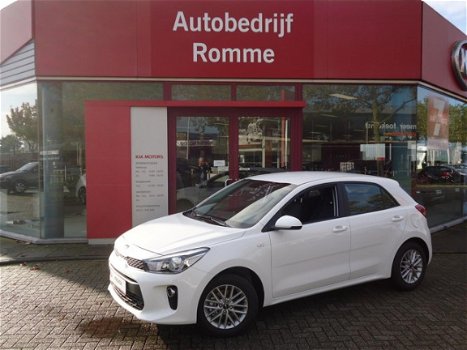 Kia Rio - 1.0 T-GDI 100pk Dynamicline Navi - 1