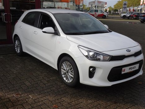 Kia Rio - 1.0 T-GDI 100pk Dynamicline Navi - 1