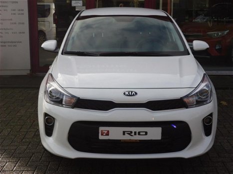 Kia Rio - 1.0 T-GDI 100pk Dynamicline Navi - 1