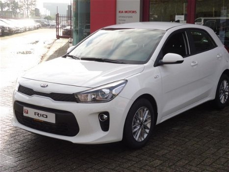 Kia Rio - 1.0 T-GDI 100pk Dynamicline Navi - 1