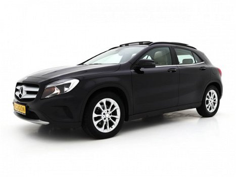 Mercedes-Benz GLA-Klasse - 200 CDI *LEDER+SUNROOF+NAVI+PDC+ECC+CRUISE - 1