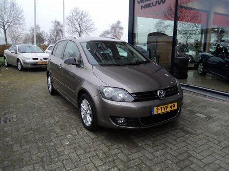 Volkswagen Golf Plus - 1.2 TSI Highline BlueMotion Style - 1