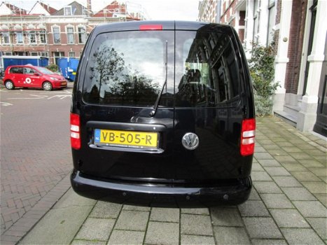 Volkswagen Caddy - 1.6 TDI Airco Navi Leer - 1