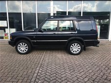 Land Rover Discovery - 2.5 Td5 E Van "youngtimer"