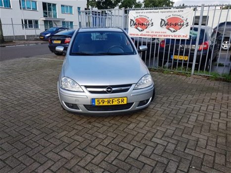 Opel Corsa - 1.0-12V Full Rhythm - 1