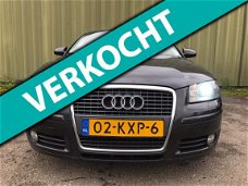 Audi A3 Sportback - 2.0 TDI Attraction 172PK