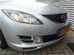 Mazda 6 Sportbreak - 2.0 S-VT Business Plus -CLIMA-NAVI-PDC-TREKHAAK-NETTE AUTO - 1 - Thumbnail