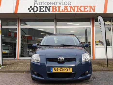 Toyota Auris - 1.6-16V Sol BJ.2007 / 5drs / Clima / Leer / Cruise Control - 1