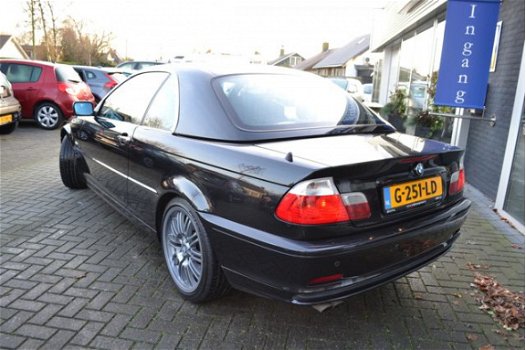 BMW 3-serie Cabrio - 323Ci Executive / LEER / ECC /HARDTOP / 2e EIG / APK 01-2021 - 1