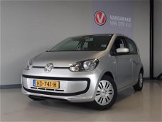 Volkswagen Up! - 1.0 move up BlueMotion Automaat, Airco, Navi, Pdc