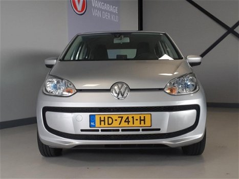 Volkswagen Up! - 1.0 move up BlueMotion Automaat, Airco, Navi, Pdc - 1