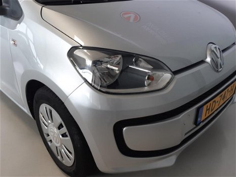 Volkswagen Up! - 1.0 move up BlueMotion Automaat, Airco, Navi, Pdc - 1