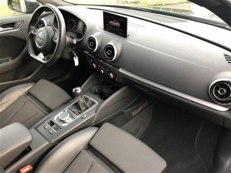 Audi A3 Sportback - 1.4 TFSI CoD Ambition Pro Line S 150 PK ACC | Lain assist |Trekhaak - 1