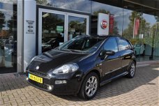 Fiat Punto - 1.3 Multijet 16V 80pk 5d Lounge Rijklaar