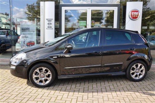 Fiat Punto - 1.3 Multijet 16V 80pk 5d Lounge Rijklaar - 1