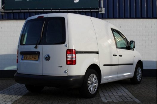 Volkswagen Caddy - 1.6 TDI Schuifdeur | Achterdeuren met ramen | Airco | Cruise Control ( Vestiging - 1