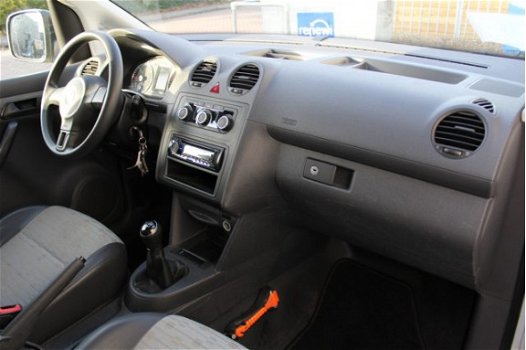 Volkswagen Caddy - 1.6 TDI Schuifdeur | Achterdeuren met ramen | Airco | Cruise Control ( Vestiging - 1