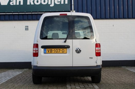 Volkswagen Caddy - 1.6 TDI Schuifdeur | Achterdeuren met ramen | Airco | Cruise Control ( Vestiging - 1