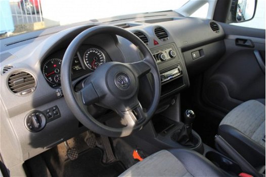 Volkswagen Caddy - 1.6 TDI Schuifdeur | Achterdeuren met ramen | Airco | Cruise Control ( Vestiging - 1