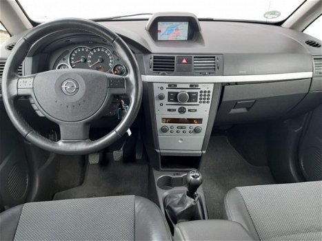 Opel Meriva - 1.6-16V Cosmo Navigatie/Trekhaak/16inch - 1