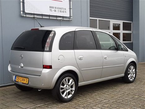 Opel Meriva - 1.6-16V Cosmo Navigatie/Trekhaak/16inch - 1