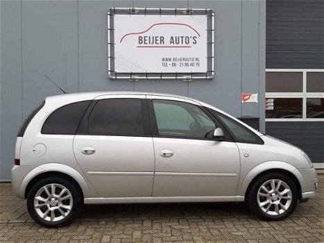 Opel Meriva - 1.6-16V Cosmo Navigatie/Trekhaak/16inch - 1